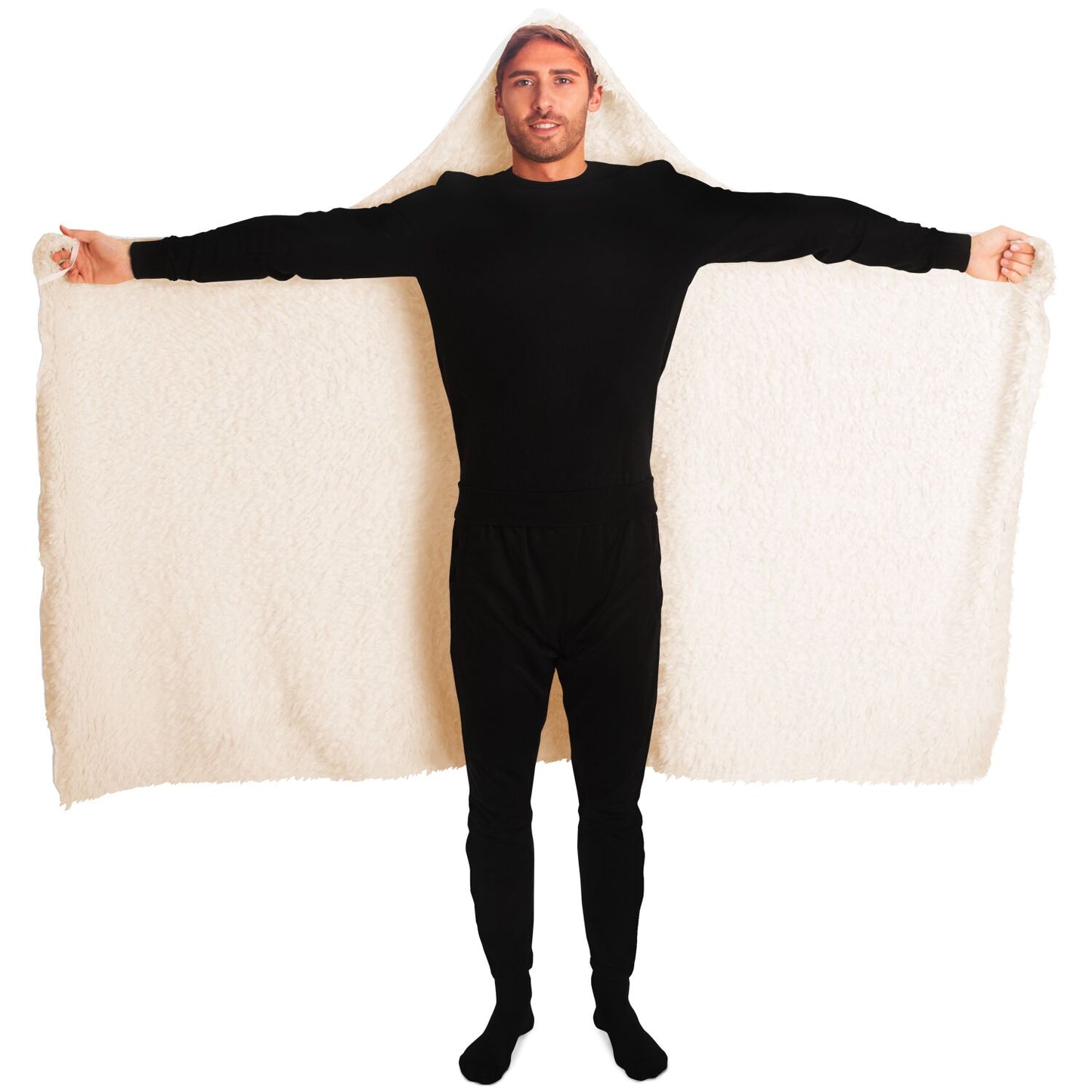 Hooded Blanket