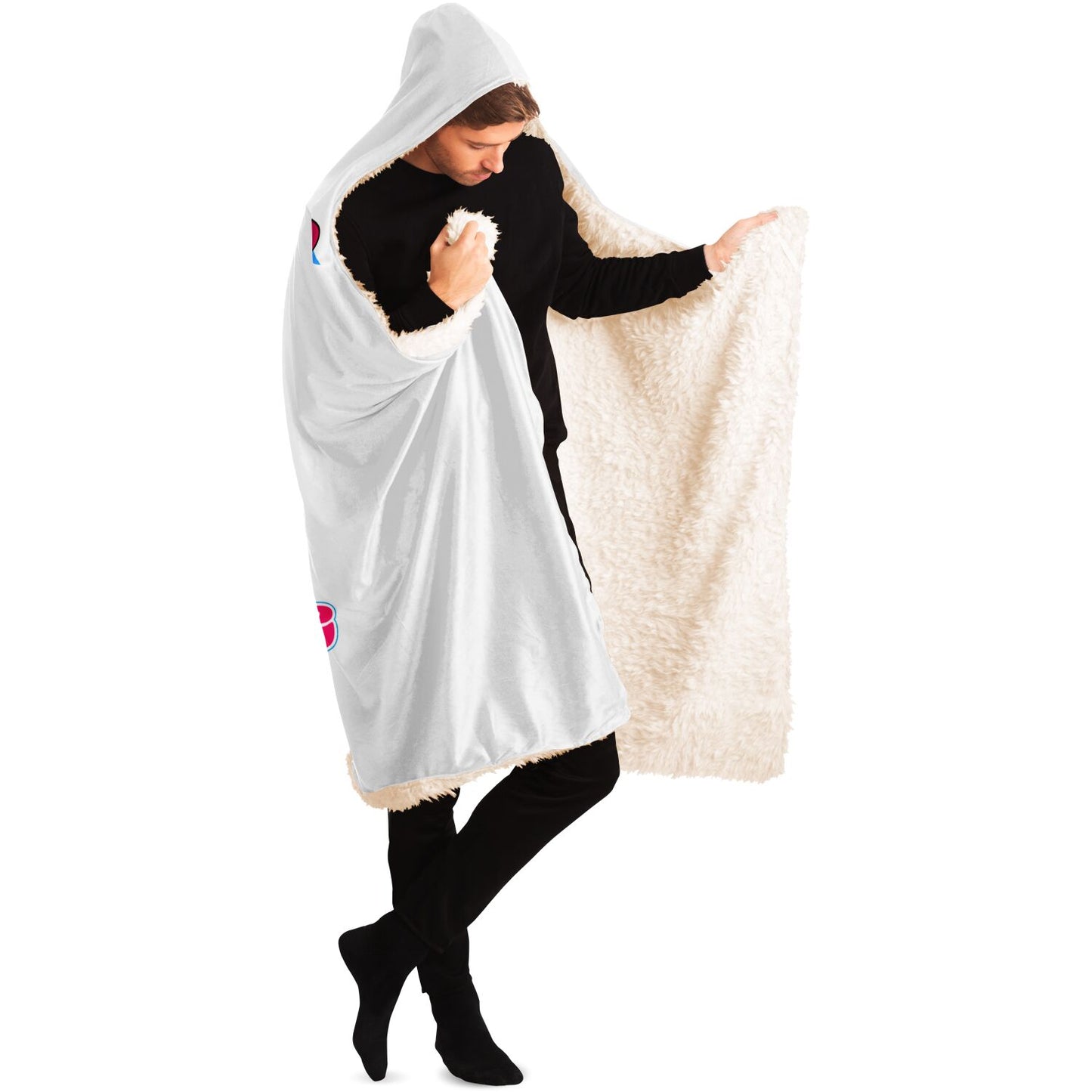 Hooded Blanket