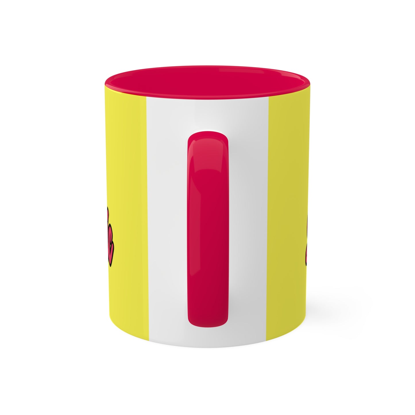 Colorful Mugs, 11oz