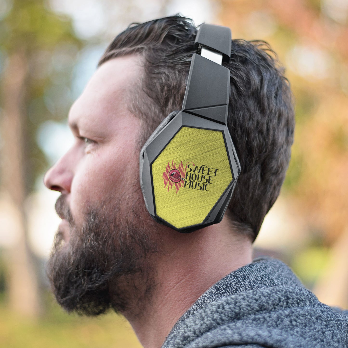 Wrapsody Headphones