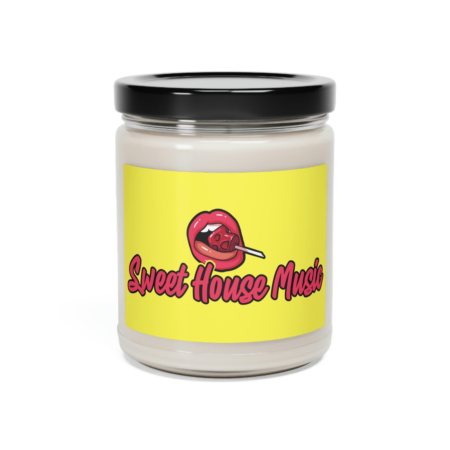 Scented Soy Candle, 9oz